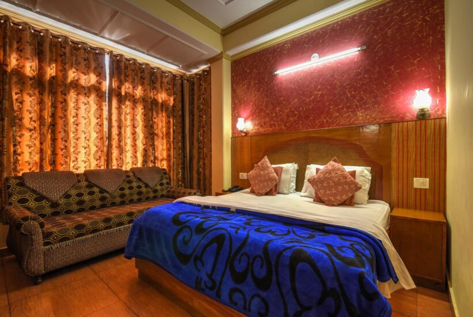 Hotel King Palace - Nature-Valley-Luxury-Room - Prime Location With Parking Facilities Shimla Exterior photo
