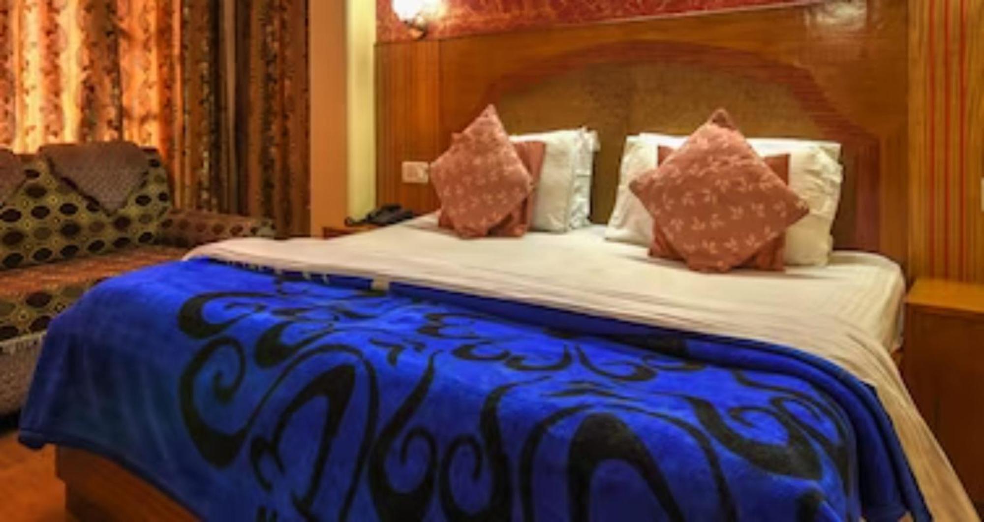 Hotel King Palace - Nature-Valley-Luxury-Room - Prime Location With Parking Facilities Shimla Exterior photo