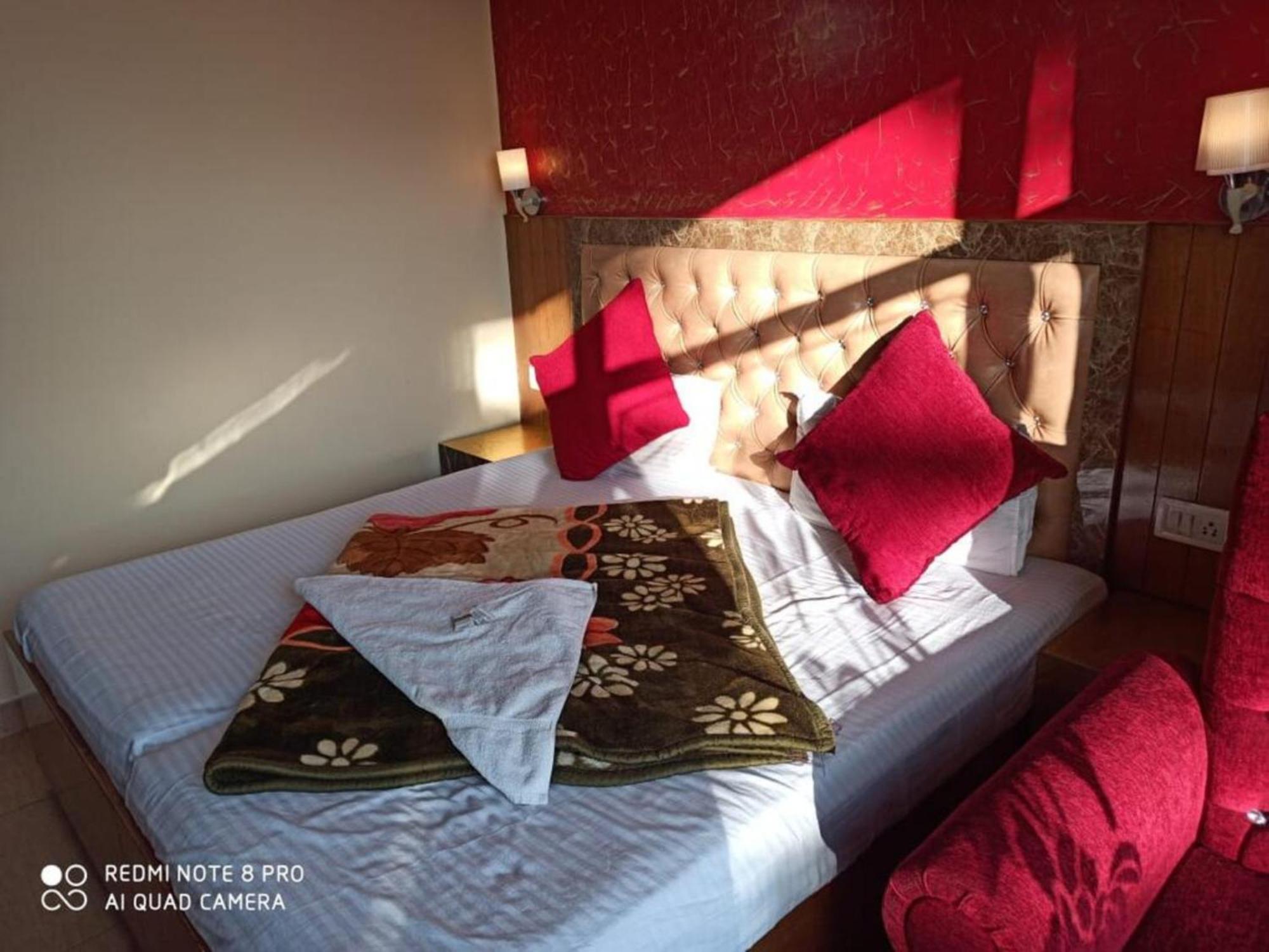 Hotel King Palace - Nature-Valley-Luxury-Room - Prime Location With Parking Facilities Shimla Exterior photo