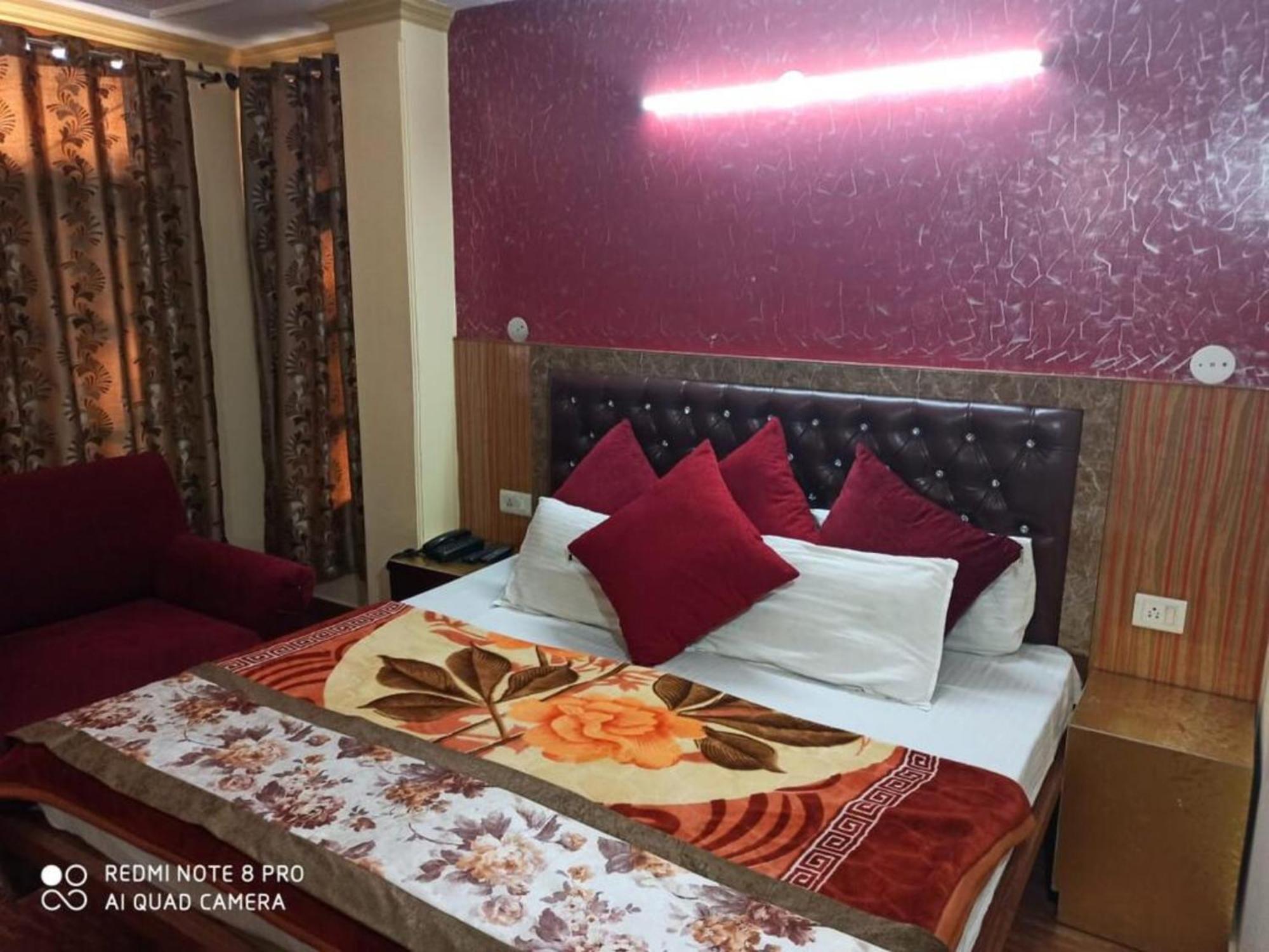 Hotel King Palace - Nature-Valley-Luxury-Room - Prime Location With Parking Facilities Shimla Exterior photo