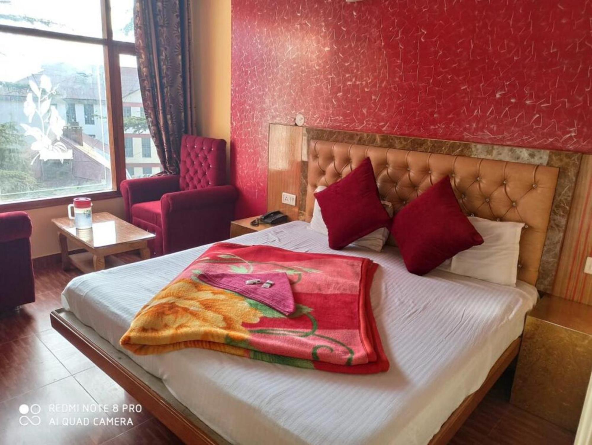 Hotel King Palace - Nature-Valley-Luxury-Room - Prime Location With Parking Facilities Shimla Exterior photo
